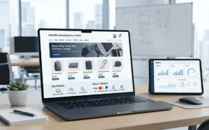 ecommerce web design