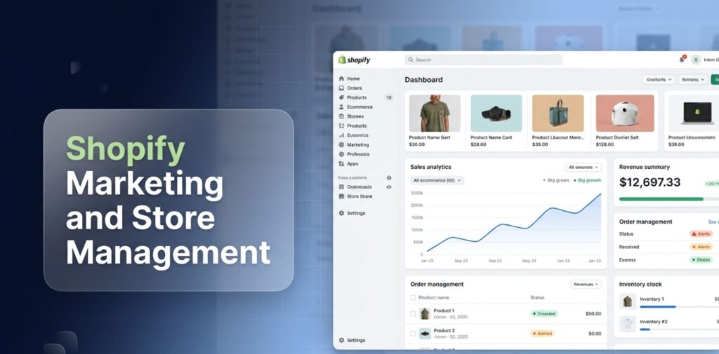 ecommerce marketing agency