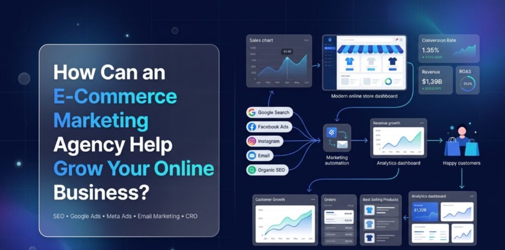 ecommerce marketing agency