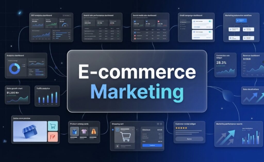ecommerce marketing agency