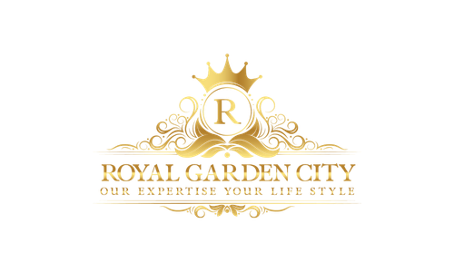 Royal Garden city logo