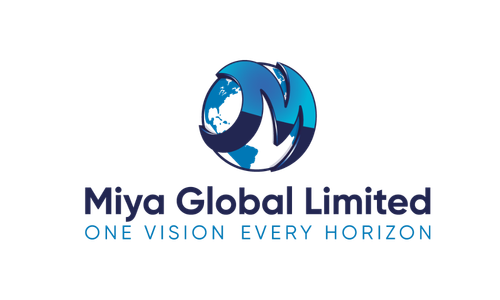 miya global limited logo